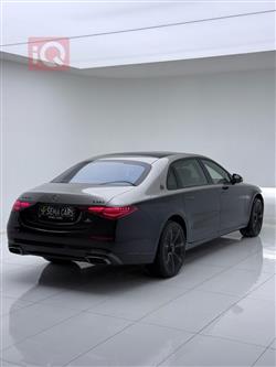 مرسيدس بنز S-Class مايباخ